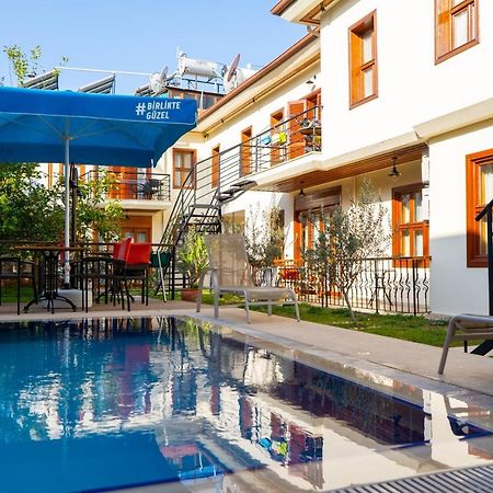 Kaleici Aparts Antalya Villa Exterior photo