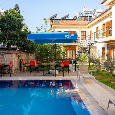 Kaleici Aparts Antalya Villa Exterior photo