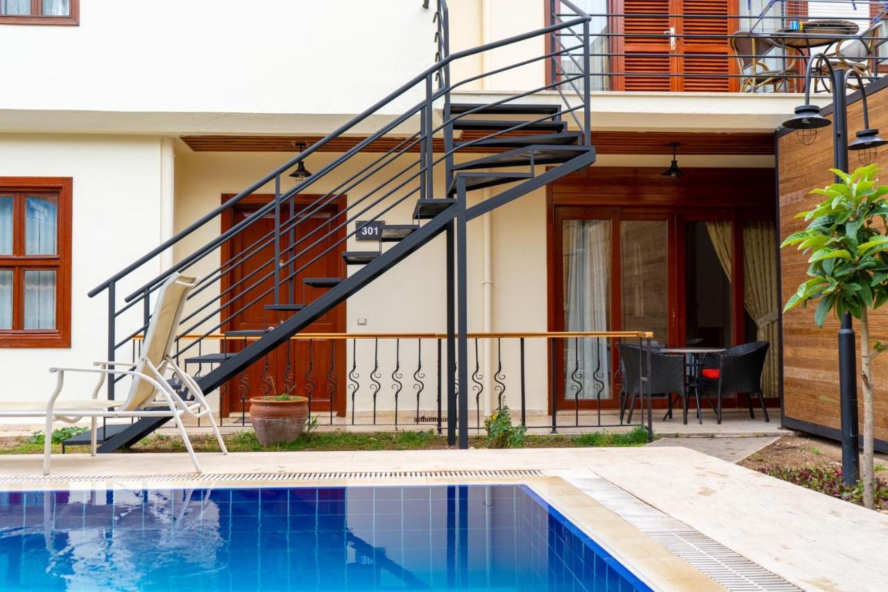 Kaleici Aparts Antalya Villa Exterior photo