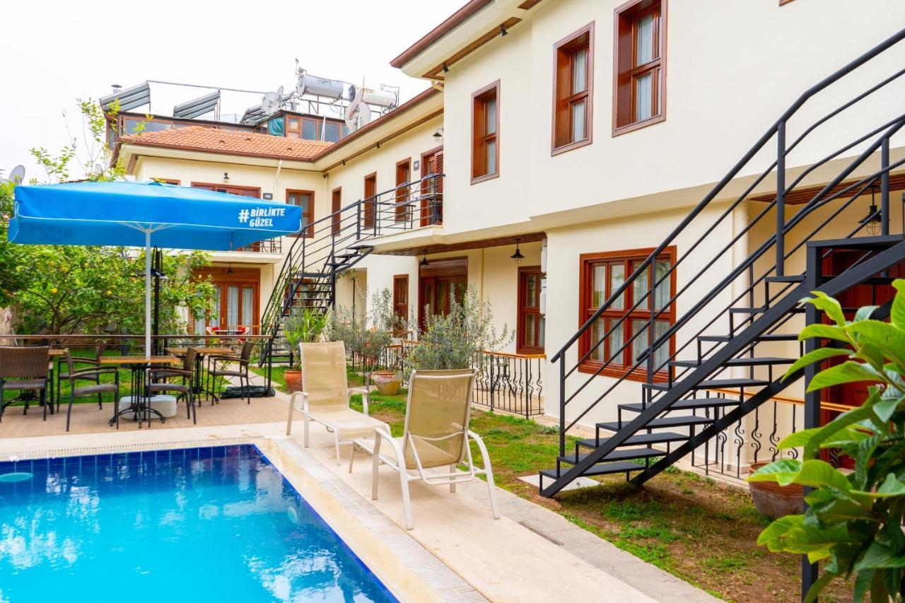 Kaleici Aparts Antalya Villa Exterior photo