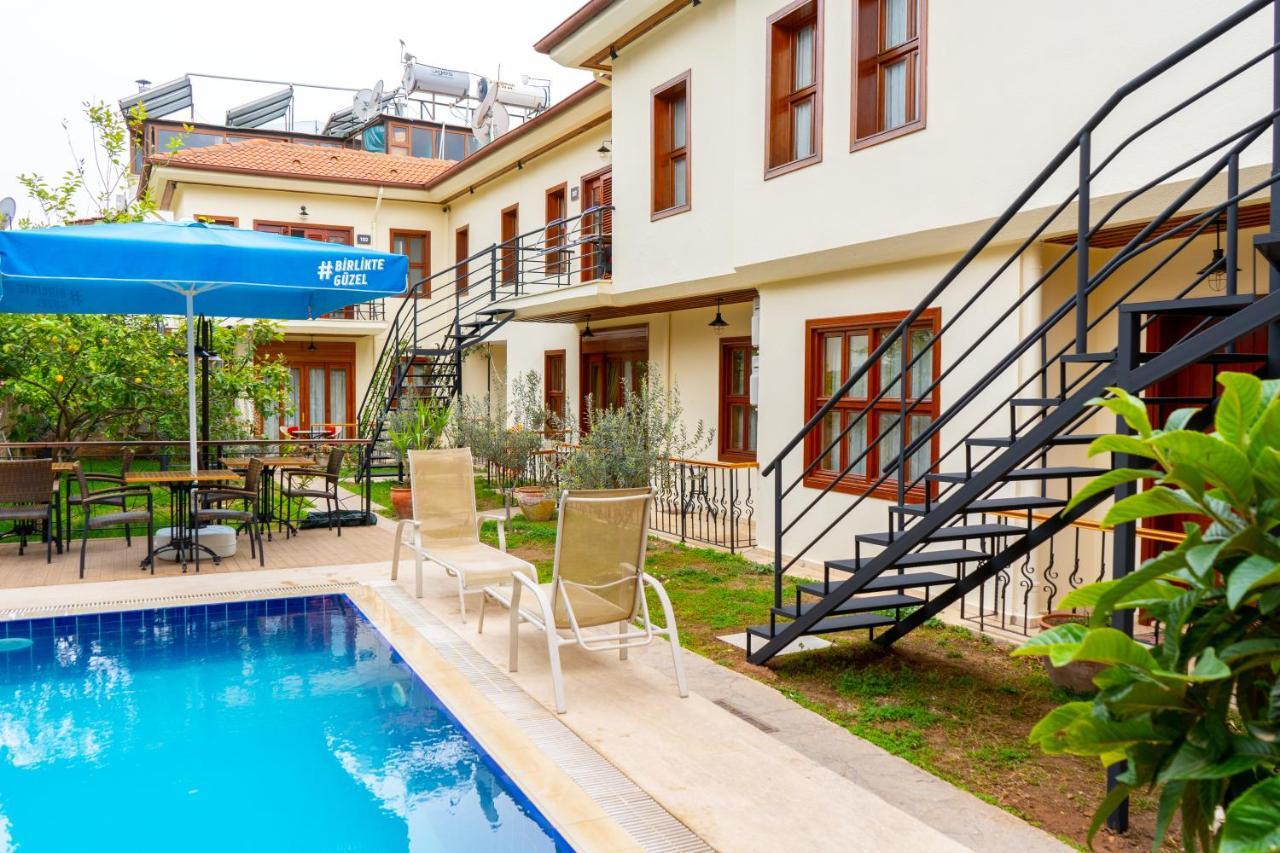 Kaleici Aparts Antalya Villa Exterior photo