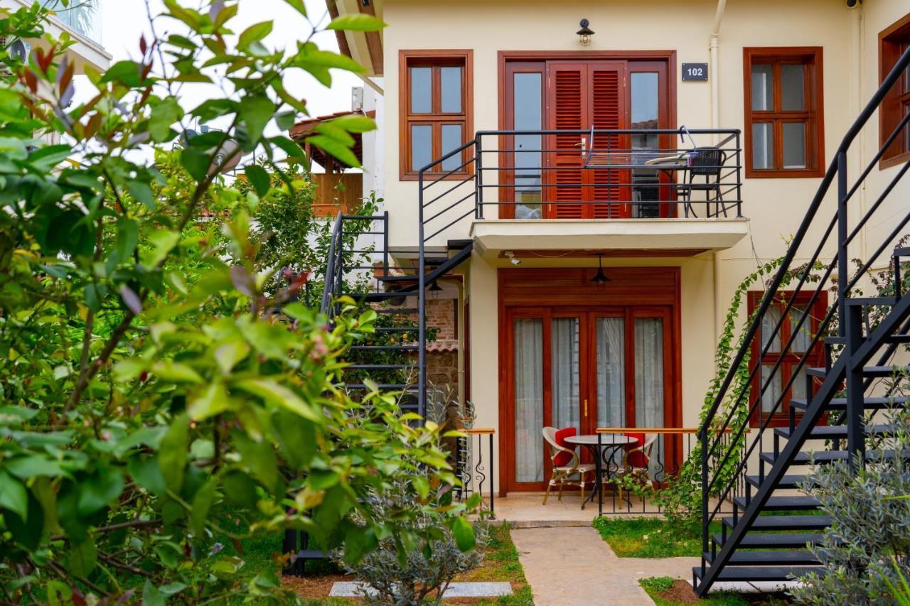 Kaleici Aparts Antalya Villa Exterior photo