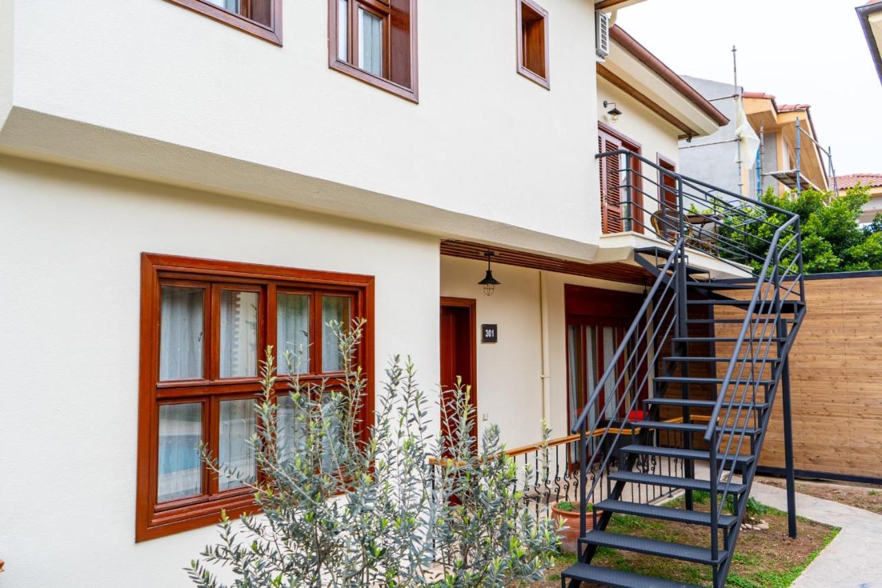 Kaleici Aparts Antalya Villa Exterior photo