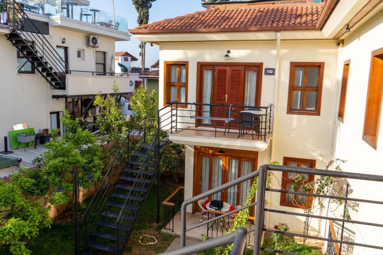 Kaleici Aparts Antalya Villa Exterior photo