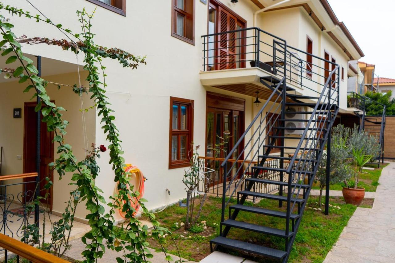 Kaleici Aparts Antalya Villa Exterior photo