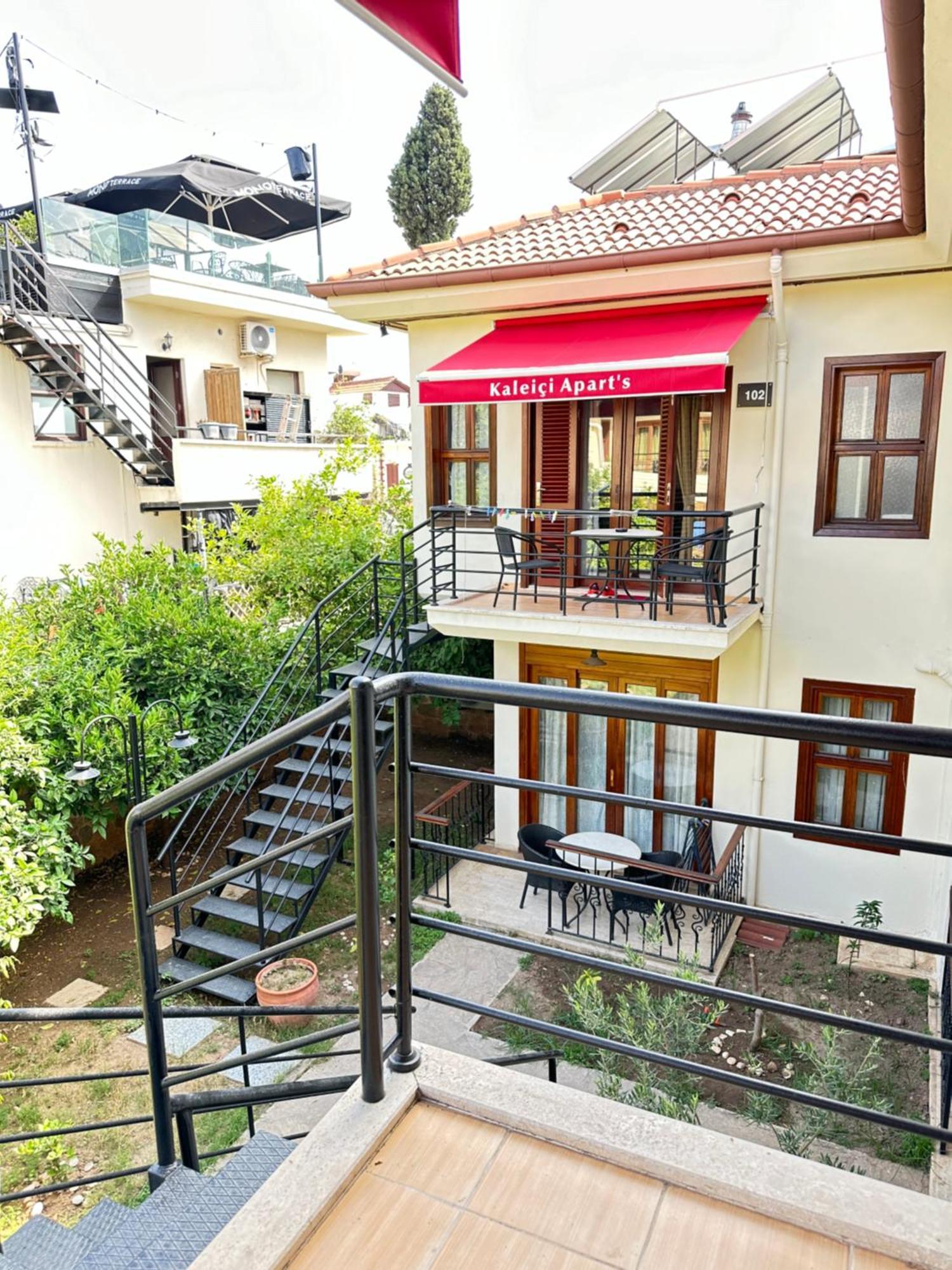 Kaleici Aparts Antalya Villa Exterior photo