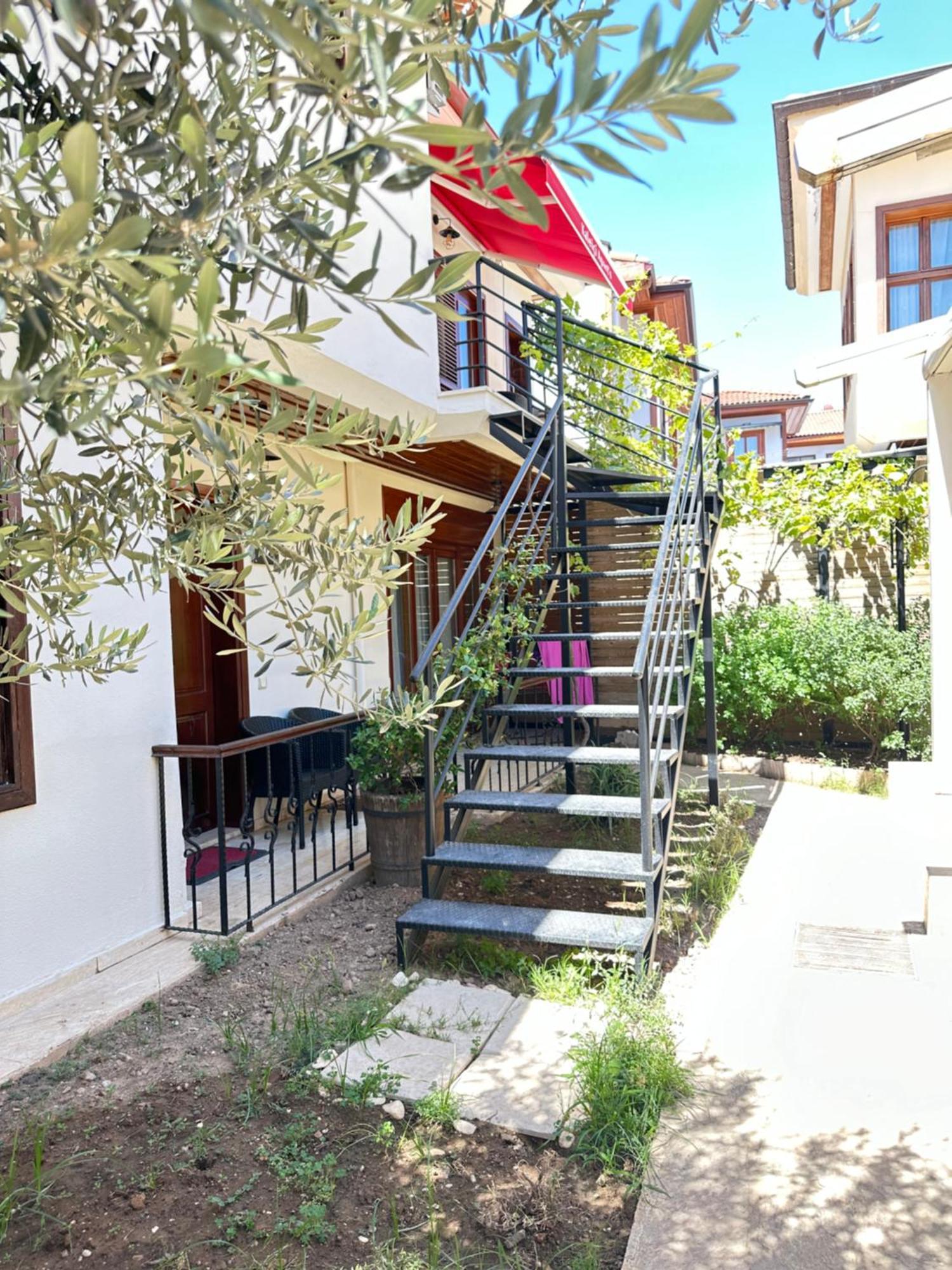 Kaleici Aparts Antalya Villa Exterior photo